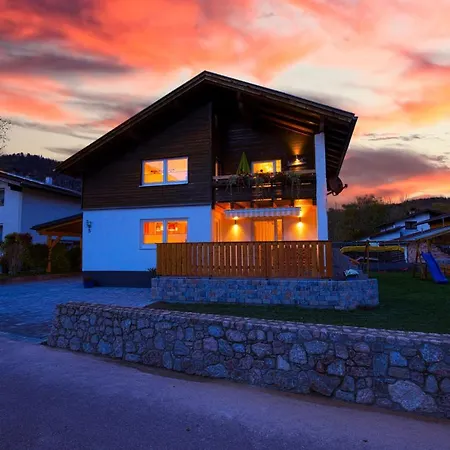 Ferienwohnung Auszeit Vils Exterior photo