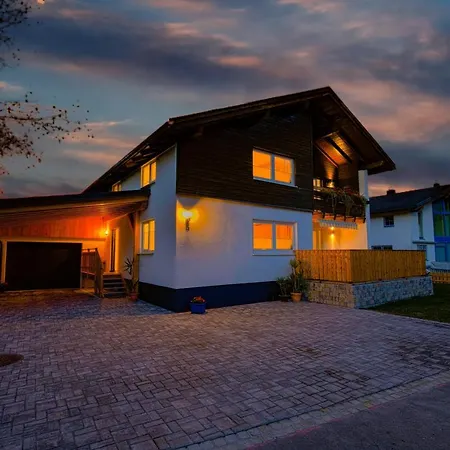 Ferienwohnung Auszeit Vils Exterior photo