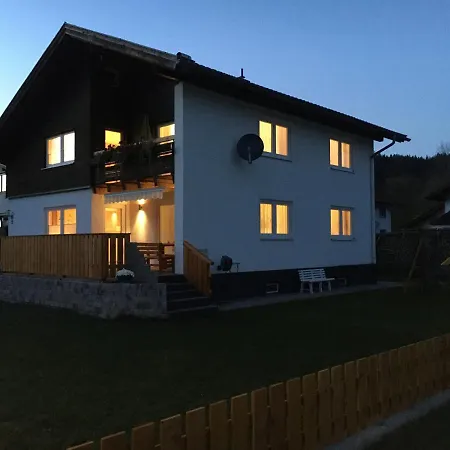 Ferienwohnung Auszeit Vils Exterior photo