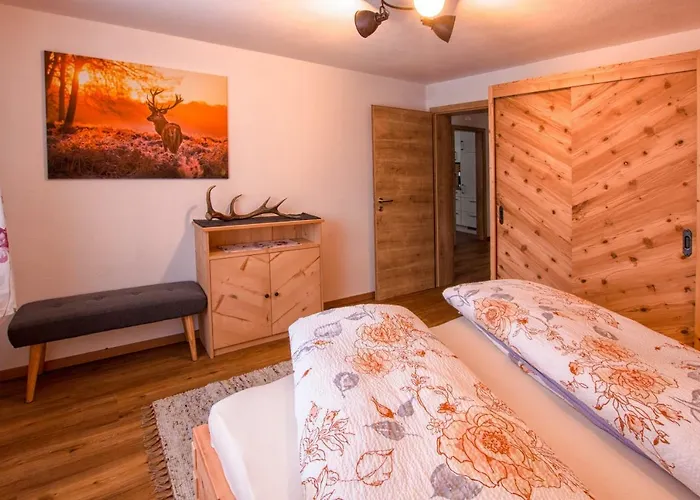 Ferienwohnung Auszeit