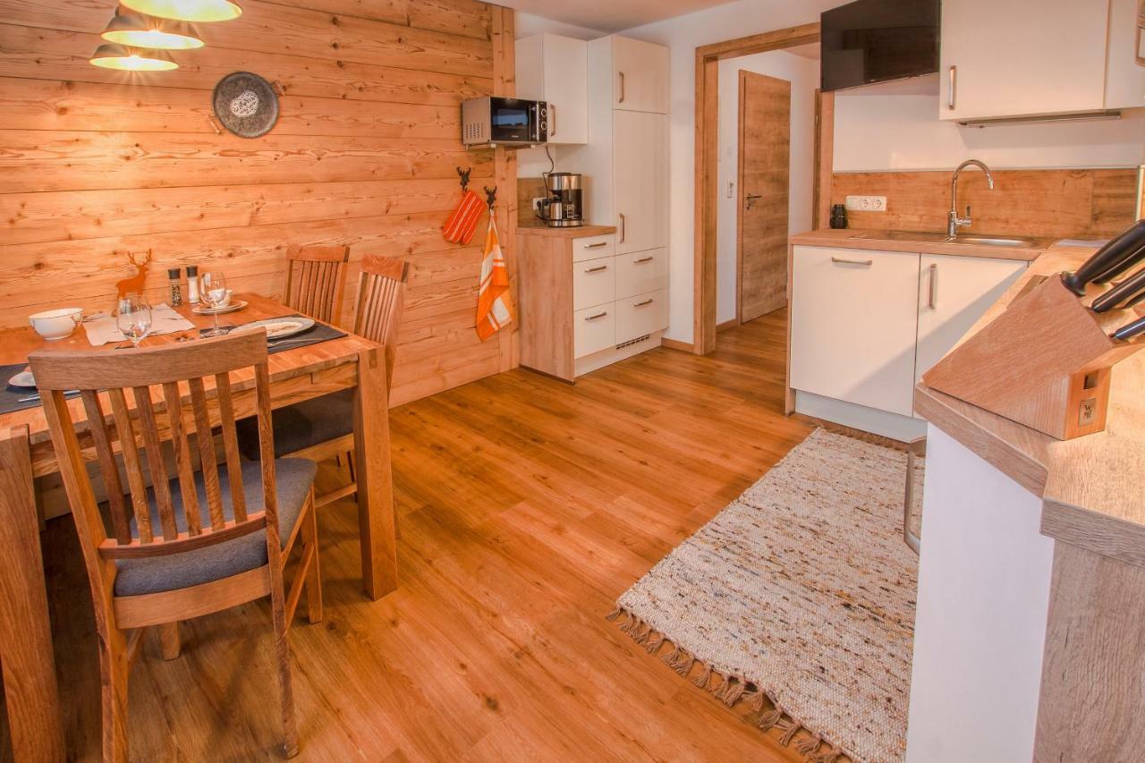 Apartment Auszeit Vils