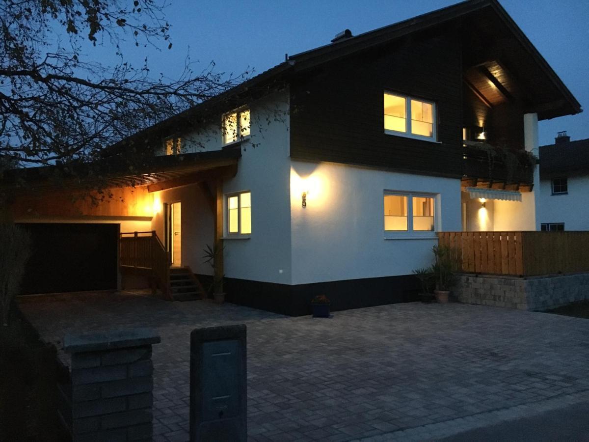Auszeit Apartment Vils